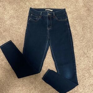 Levi’s Dark Wash